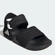 Детские спортивные сандалии для мальчика Adidas Adilette Sandal 2 K HQ0114 29 Core Black (4068806038586) - изображение 2