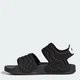 Подростковые спортивные сандалии для мальчика Adidas Adilette Sandal 2 K HQ0114 38 Core Black (4068806038494) - изображение 3