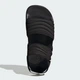Подростковые спортивные сандалии для мальчика Adidas Adilette Sandal 2 K HQ0114 39.5 Core Black (4068806042194) - изображение 5