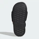 Детские шлепанцы для мальчика Adidas Adilette Estrap 2.0 C HQ9197 32 Core Black (4068806164568) - изображение 5