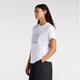 ЖІноча біла футболка New Balance Butterfly Oversized 34 (XS) (WT61M6WOWT) - зображення 3
