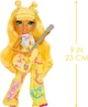 Кукла Рейнбоу Хай Санни Медисон Rainbow High Sunny Madison Junior High Rock Band Yellow Желтая 503682 MGA - изображение 3
