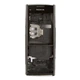 Корпус Nokia x2-00, High quality, Черный - 157242 - изображение 1