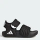 Детские спортивные сандалии для мальчика Adidas Adilette Sandal 2 I HQ0113 26 Core Black (4068806139276) - изображение 1