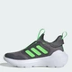 Детские кроссовки для мальчика Adidas Tensaur Comfort Ac C JP6763 30 Grey Three (4068807138360) - изображение 3