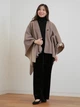 Брюки женские UNIQLO 62876220 L Черные (1159853326) - изображение 6