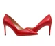 Туфлі жіночі INCI JM62426A-5-114/RED LEATHER 36 Червоний - зображення 3