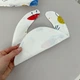 Подарунковий комплект для новонародженого "Космос" синій - зображення 14