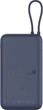 Повербанк Xiaomi для смартфонів та роутерів із вбудованим кабелем 20000mAh 33W Синій - зображення 4