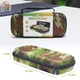 Захисний жорсткий кейс-чохол Jys на Steam Deck та Steam Deck Oled Камуфляжний - зображення 1