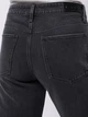 Джинсы Straight Fit женские Colin's 880 Elisa CL1076566DN44531 25-32 Crown Black Wash (8684112911595) - изображение 6