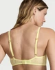 Комплект білизни Very Sexy Logo Lightly Lined Balconette Bra Жовтий 36C-M - изображение 3
