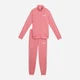 Спортивный костюм женский Puma Poly Suit Cl 69190425 S Wild Pink (4069161385919) - изображение 4