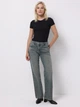 Джинсы Straight Fit женские Colin's 880 Elisa CL1077361DN44650 25-32 Rome Wash (8684890002065) - изображение 3