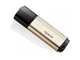 USB флеш накопичувач Apacer 128 GB AH353 USB3.2 Champagne Gold (AP128GAH353C-1) - изображение 3