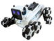 Інтерактивна іграшка робот-собака RIAS Mechanical Dog H29-1 з підсвіткою White (3_07849) - зображення 1