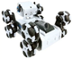 Інтерактивна іграшка робот-собака RIAS Mechanical Dog H29-1 з підсвіткою White (3_07849) - зображення 7