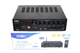 Усилитель звука UKC AK-398BT Bluetooth+FM+SD+USB Караоке 2-канальный 200W Black (3_07855) - изображение 6