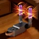 Электрическая сушилка для обуви RIAS Shoes Dryer HXQ-01 с таймером 150W Black (3_07854) - изображение 2
