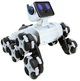 Интерактивная игрушка робот-собака RIAS Mechanical Dog H29-4 с WiFi камерой Grey (3_07848) - изображение 2