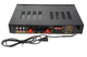 Усилитель звука UKC AK-298BT Bluetooth Караоке 2-канальный 200W Black (3_07856) - изображение 4