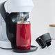 Термокружка Contigo West Loop Mini 300 мл Goji Berry (2203554) - изображение 7