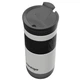 Термокружка Contigo Byron 2.0 Snapseal 470 мл Salt (2213010) - изображение 4