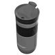 Термокухоль Contigo Byron 2.0 Snapseal 470 мл Stainless Steel (2213022) - зображення 5