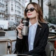 Термокухоль Contigo Byron 2.0 Snapseal 470 мл Stainless Steel (2213022) - зображення 9