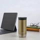 Термокружка Contigo Huron 2.0 470 мл Brown Sugar (2205182) - изображение 4