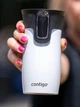 Термокружка Contigo West Loop Mini 300 мл Salt (2203552) - изображение 6