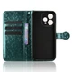 Захисний чохол Deexe Pegasus Cover для OPPO Reno 15 - Green - зображення 2