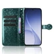 Захисний чохол Deexe Pegasus Cover для OPPO Reno 15 - Green - зображення 3