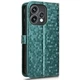 Захисний чохол Deexe Pegasus Cover для OPPO Reno 15 - Green - зображення 6