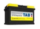 Автомобильный аккумулятор TAB EFB 65 Ah Euro 650 A - изображение 1