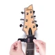 Демпфер для струн Gator Guitar Fret Mute Black - Size Lg (GTR-FRETMUTELG-1BK) - изображение 9