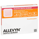 Силіконовий пластир Allevyn Gentle Border від пролежнів 10 см х 10 см (4in x 4in), 5 шт - изображение 3