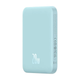 Павербанк Baseus Magnetic Mini Air з бездротовою зарядкою 20W 6000mAh Blue - изображение 5