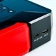 Пусковое устройство J16 12В 600-1800A с функцией Power Bank 39800mAh с компрессором (J16) - изображение 4
