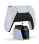 Зарядная док-станция для геймпадов PlayStation 5 (PS5) с RGB-подсветкой и USB-портом - изображение 5