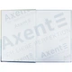 Зошит офісний Axent Waves А4 96 арк. клітинка тверда палітурка синя (8422-562-A) - зображення 2