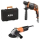 Набор инструментов AEG JP240B2C (4935459607) - изображение 1