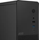 Корпус 2E Credo Slim V90B-400 Black (2E-V90B-400) - изображение 6