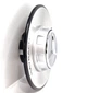 Колпачки колпак в колесные диски Maybach Mercedes-Benz A0004003600 - изображение 6