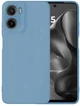 Чехол для смартфона Intaleo SoftShell для Motorola Moto G05 Light Blue (1283126632273) - изображение 1