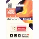 Флеш-накопичувач Mibrand USB 2.0 Cougar 8Gb Red (MI2.0/CU8P1R) - изображение 2
