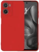 Чехол для смартфона Intaleo SoftShell для Motorola Moto G05 Red (1283126632303) - изображение 1