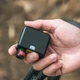 Портативный аккумуляторный насос для велосипедных шин 100 PSI Type-C AS1 Mini с мягкой подушкой сиденья - изображение 7