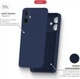 Чехол для смартфона Motorola Moto G55 Intaleo SoftShell Blue (1283126632389) - изображение 5