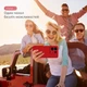 Чехол для смартфона Intaleo SoftShell для Xiaomi Redmi Note 13 Pro 4G Red (1283126632501) - изображение 6